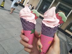 -麦当劳(石家庄北国店)