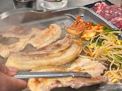 -李氏烤肉店