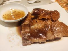-唐拉雅秀酒店-唐苑中餐厅