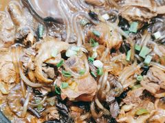 小鸡炖蘑菇-李老哈·东北菜(宋园路店)