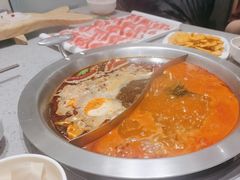 -芳竹园火锅(塘沽金街店)
