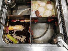 -海底捞火锅(之心城店)