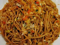 酸菜炒莜面-西贝(上海国际时尚中心店)