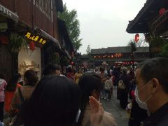 景点-崇州市街子古镇