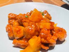 -蜜桃餐厅·伴山(湖滨商业街店)