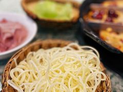 八秒土豆丝-五里关火锅(牛市口店)