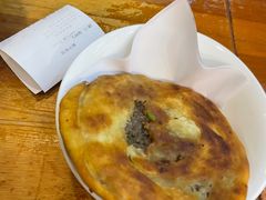 牛肉锅盔-顺华粉馆(桃园南路店)