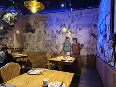 -胖老汉椒麻鸡清真新疆菜(西御街店)