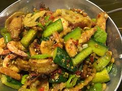 -民食香·腊排骨野生菌美食(木府店)