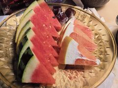 -红蜡烛-养生粥-津鲁菜(中山路店)