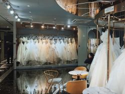 -SATIN COUTURE瑟庭婚纱礼服馆