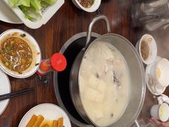 -正能量脆肉鲩火锅