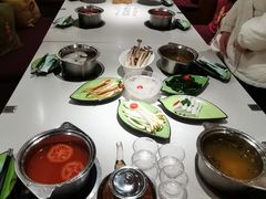 -一叶一世界•素食餐厅(新光天地店)