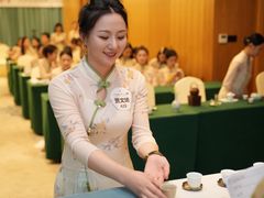 -汉艺唐风茶艺培训(联发华美空间店)