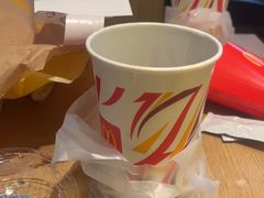 -麦当劳(双榆树店)