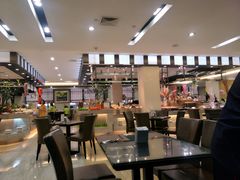 大堂-铂丽斯国际大酒店-凯悦自助餐厅