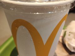 -麦当劳(花城大道华穗路店)