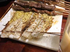 -金雨烧烤(新城南都店)