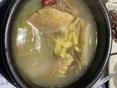 -青松馆韩国料理(香港中路佳世客店)