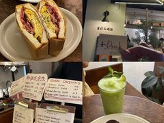 -Al Salam莫的三明治