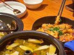 -云海肴·汽锅鸡·云南菜(天山百盛优客店)