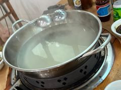 -五洞培记山庄·鲜牛肉火锅