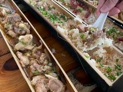 -香竹农庄•传统竹筒饭(十年店)