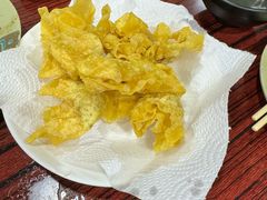 炸云吞-联记面家(新马路店)