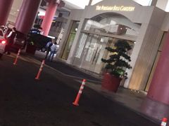 -上海波特曼丽思卡尔顿酒店