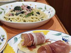 -萨莉亚意式餐厅(杭州西溪龙湖天街店)