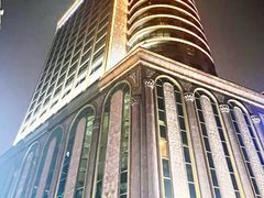 -广州粤大金融城国际酒店