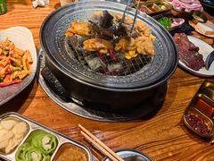 -原始泥炉烤肉(总店)
