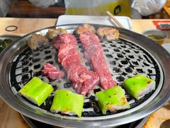 -霸腹烤肉(厦门柚子番店)