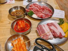 -姜虎东白丁烤肉(苏州中心店)
