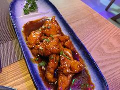 香煎柠檬鸡-木叶村