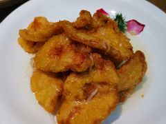 锅包肉-上关雪東北菜(中房金谊店)