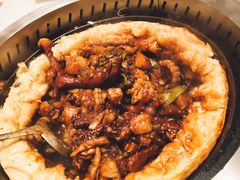 -灶座小锅烀饼·铁锅炖(道里店)