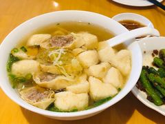 油豆腐细粉汤-鼎泰丰(嘉年华•海信广场VILLAGE店)