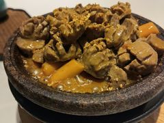 石锅手打牛肉丸-潮堂 · 潮州菜(国贸商城店)