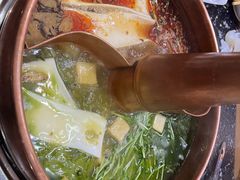 -汇聚德京味铜锅涮肉(沈家桥二路店)