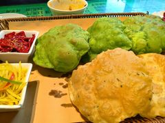双色油香-令氏家外家周秦食府(高新店)