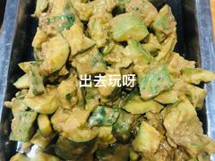 麻汁黄瓜-陈氏肥蛤(小纬六路总店)