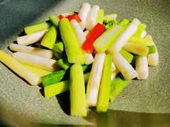 建水草芽芦笋-泓0871臻选云南菜·味庄
