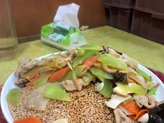 -柏合黄记豆腐皮饭店