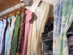 -暮晚尘香汉服旗袍