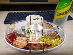 虾仁鸡蛋土豆轻食-多乐之日(五道口店)