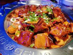-胖哥俩肉蟹煲(虹口龙之梦店)
