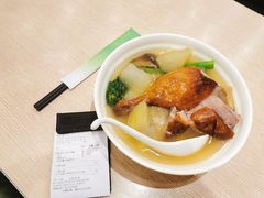 -佰搭果·广式茶餐厅(西华路店)