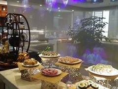 -大佛寺高级素食自助餐厅