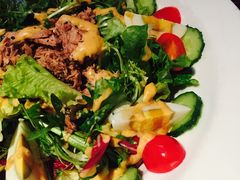 金枪鱼沙拉-铃木食堂(帽儿胡同店)